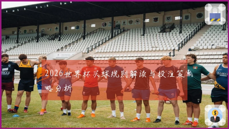 2026世界杯买球规则解读与投注策略分析