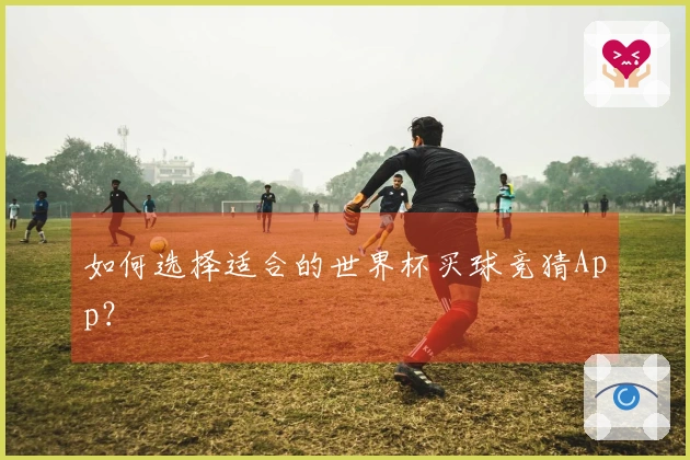 如何选择适合的世界杯买球竞猜App？